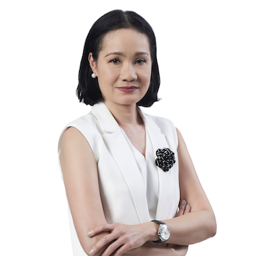 Waraporn Siriboonma, Managing Director of BurdaLuxury
