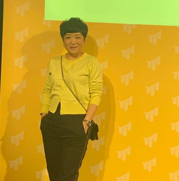 Yvonne Yip