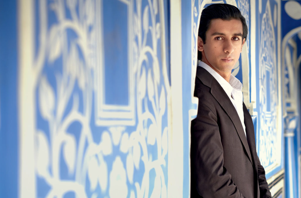 His Highness Maharaja Sawai Padmanabh Singh photoshoot