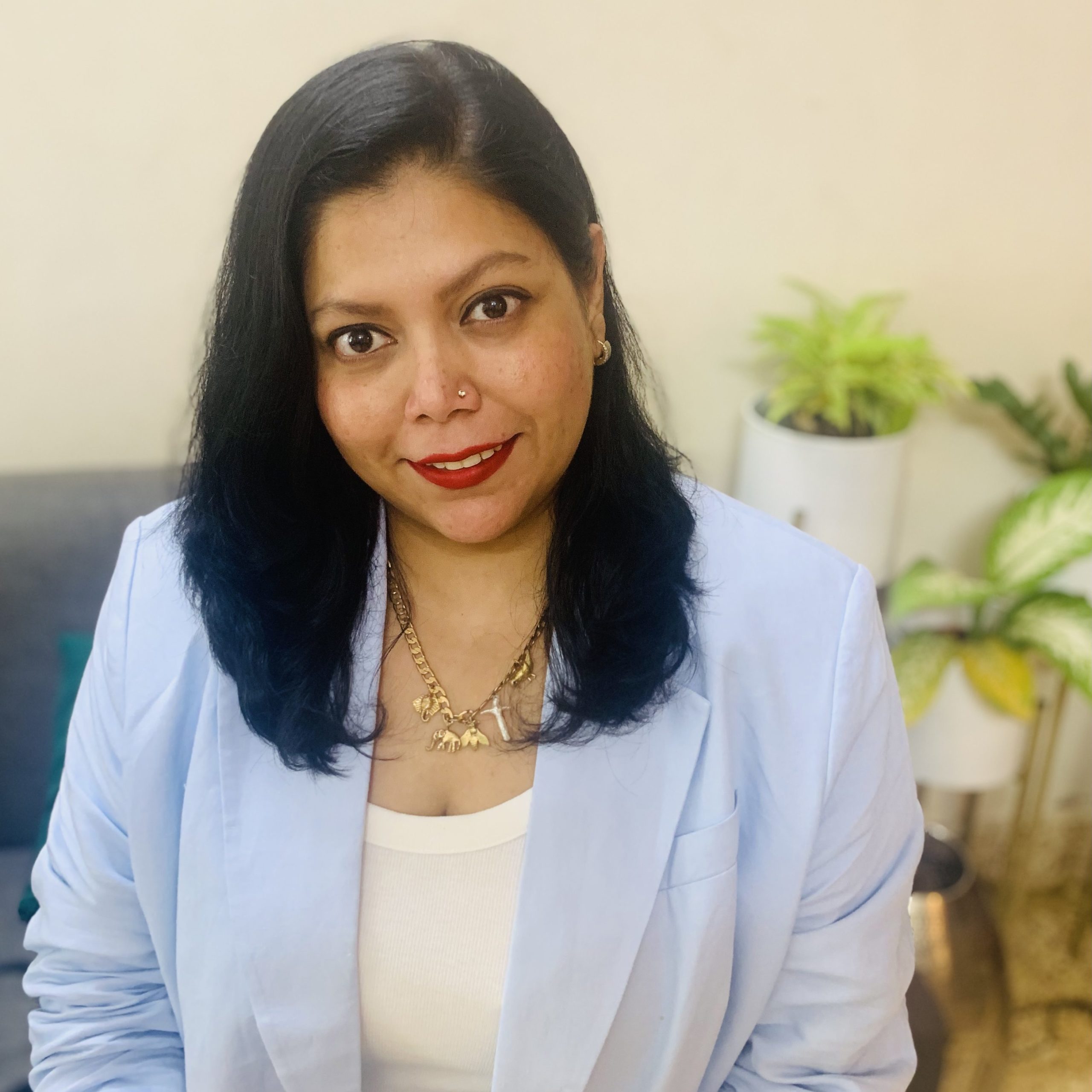 Annesha Sanyal